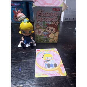 finding mokoko labubu